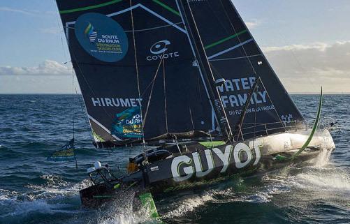 GUYOT ENVIRONNEMENT – IMOCA 60