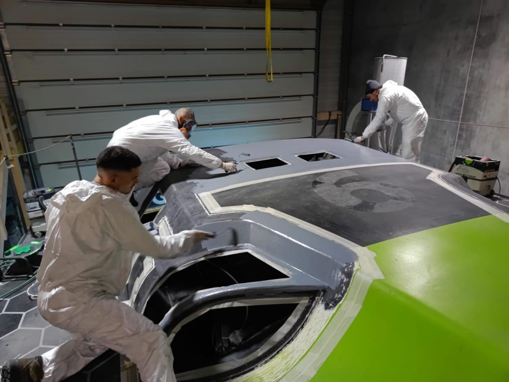 GUYOT ENVIRONNEMENT – IMOCA 60