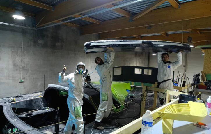 GUYOT ENVIRONNEMENT – IMOCA 60