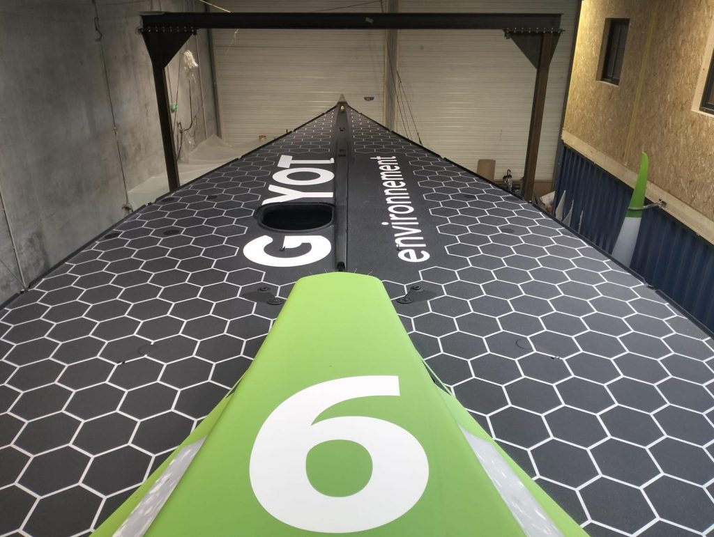GUYOT ENVIRONNEMENT – IMOCA 60
