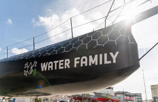 GUYOT ENVIRONNEMENT – IMOCA 60