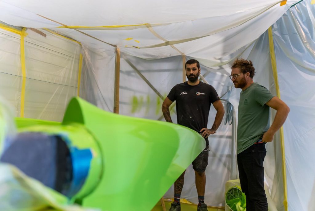 GUYOT ENVIRONNEMENT – IMOCA 60