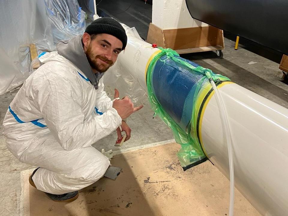 INITIATIVES CŒUR – IMOCA 60