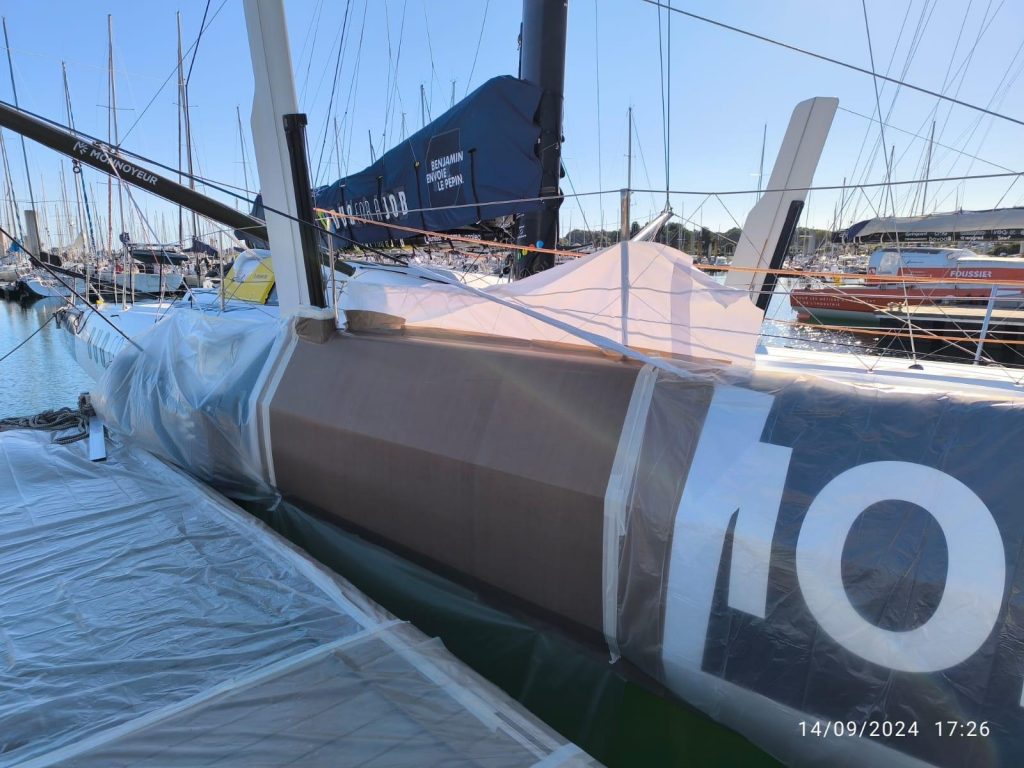 LA MIE CÂLINE – IMOCA 60