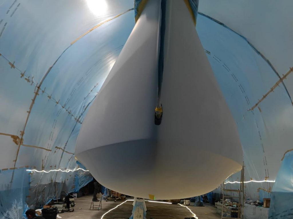 TEAM DUBREUIL – IMOCA 60