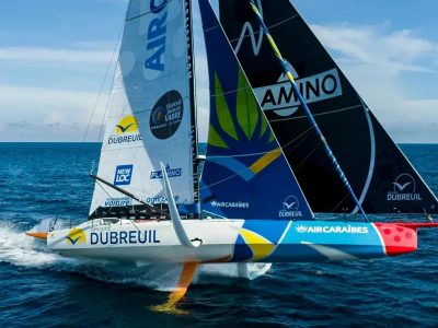TEAM DUBREUIL – IMOCA 60