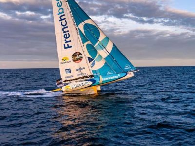 TEAM DUBREUIL – IMOCA 60